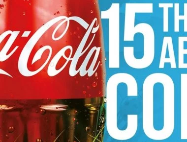 Βίντεο: 15 πράγματα που δεν ξέρατε για την Coca Cola